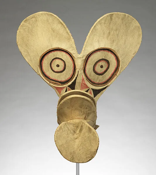 Mask (Kavat) — Unknown