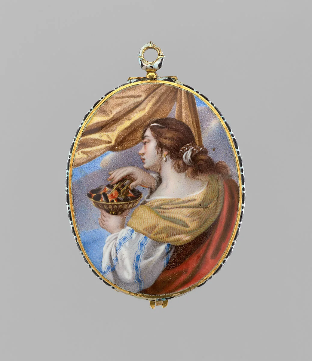 Locket — Unknown