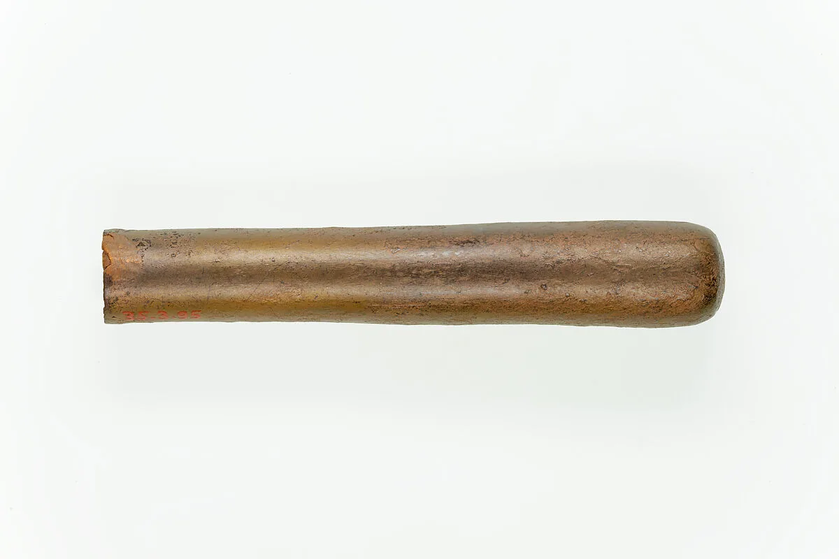 Ferrule from a Stave of Neferkhawet — Unknown