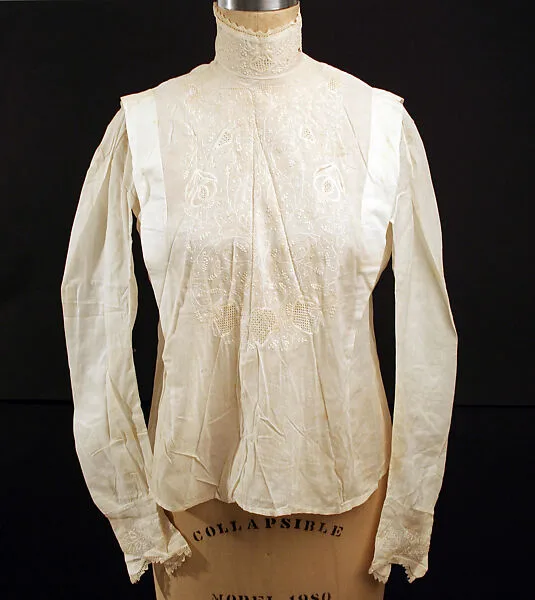 Blouse — Unknown
