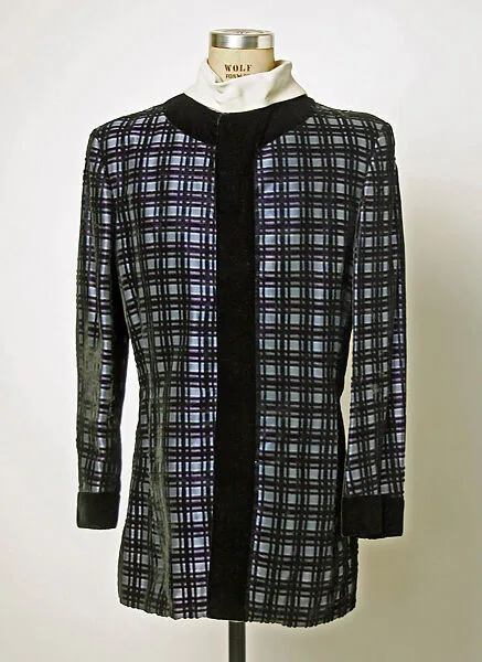 Evening ensemble — Luis A. Palacio