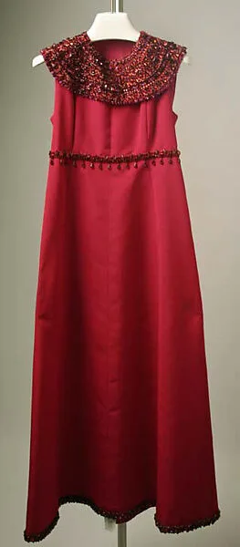 Evening dress — Yves Saint Laurent|Yves Saint Laurent