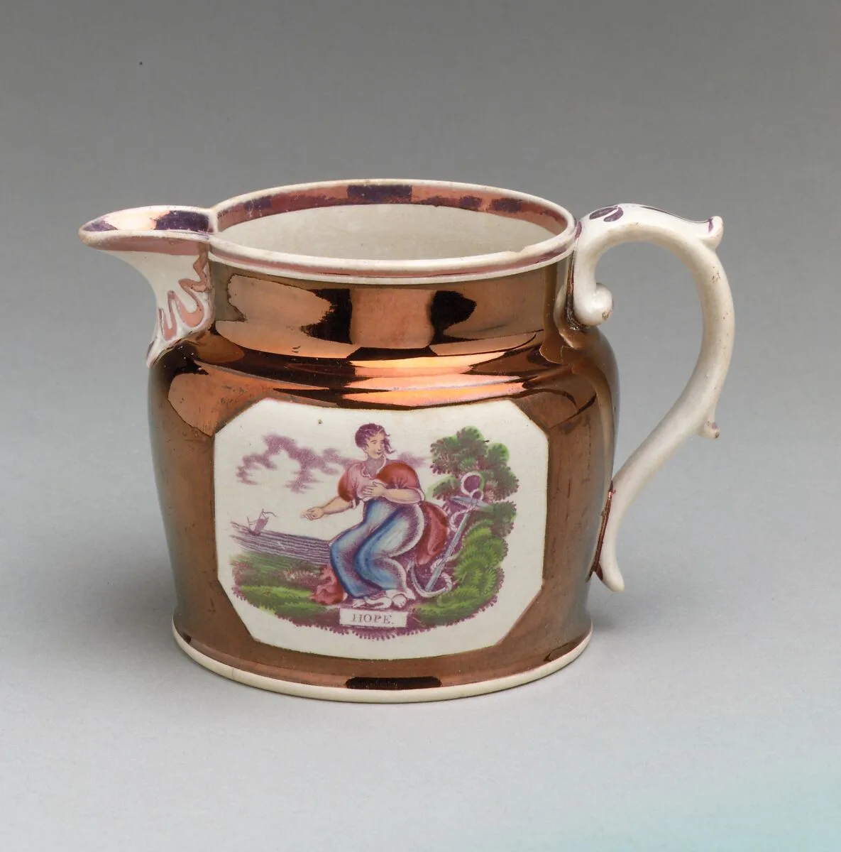Pitcher — Unknown