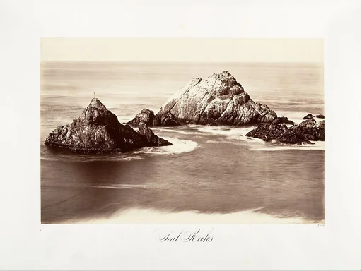 Seal Rocks
