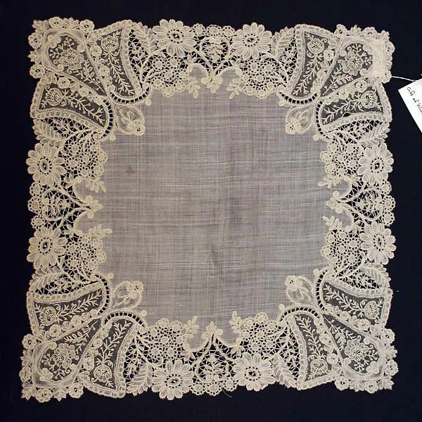 Handkerchief — Unknown