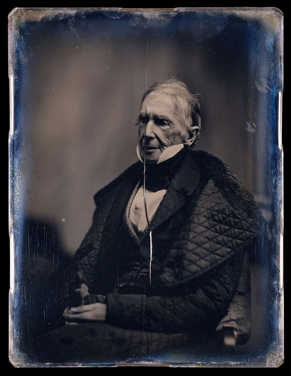 Dr. John Collins Warren — Albert Sands Southworth|Josiah Johnson Hawes|Southworth and Hawes
