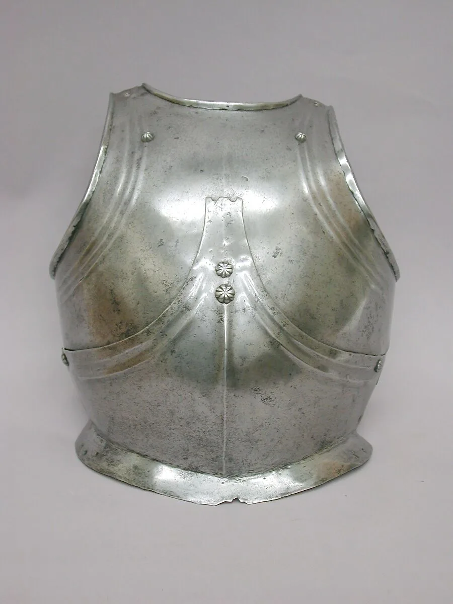 Breastplate — Unknown