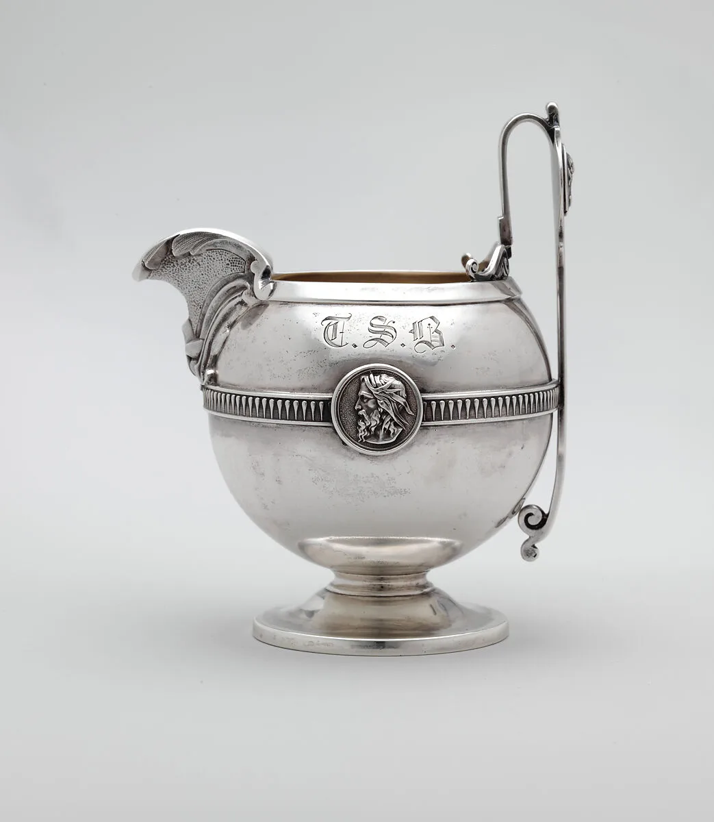 Creamer — Gorham Manufacturing Company
