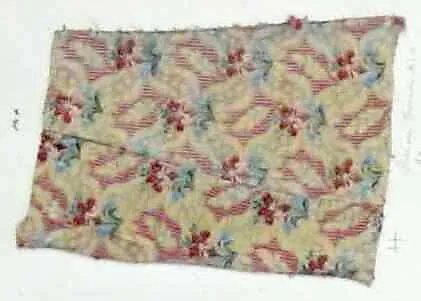 Textile Fragment — Unknown