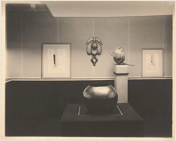 291 – Picasso-Braque Exhibition — Alfred Stieglitz