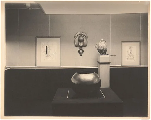 291 – Picasso-Braque Exhibition