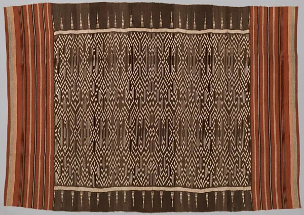 Ceremonial Cloth (Porisitutu or Sekomandi) — Unknown