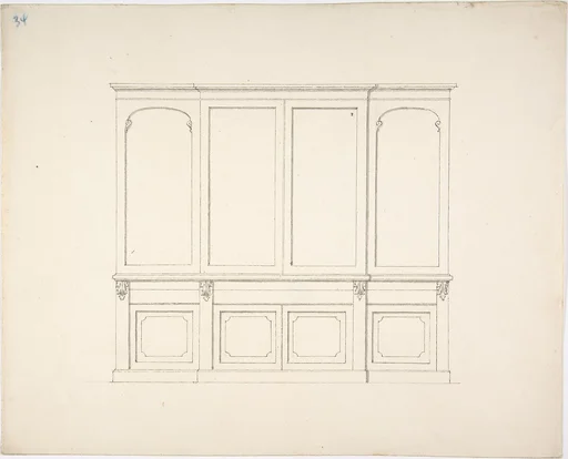 Design for a Cabinet