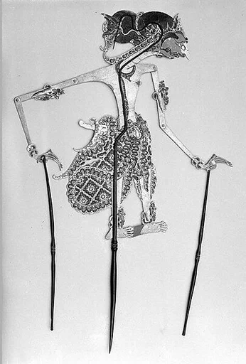 Shadow Puppet (Wayang Kulit)