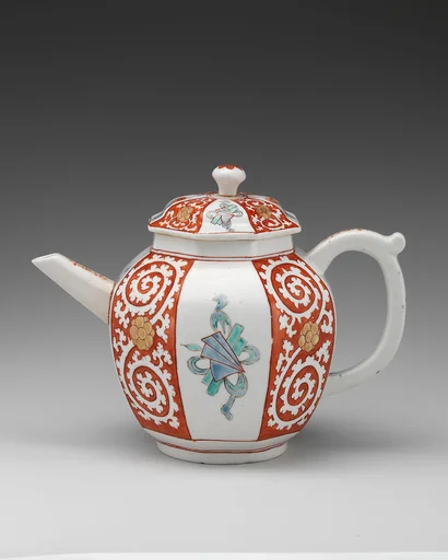 Teapot