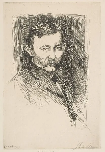 Robert Henri — John Sloan