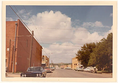 Sweetwater, Texas