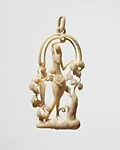 Pendant — Wiener Werkstätte in America|Dagobert Peche