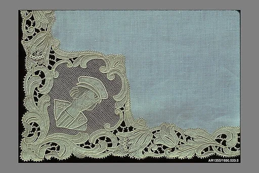 Napkin (from a set of table linens)