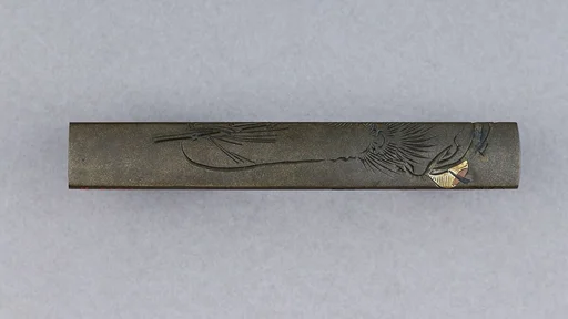 Knife Handle (Kozuka)