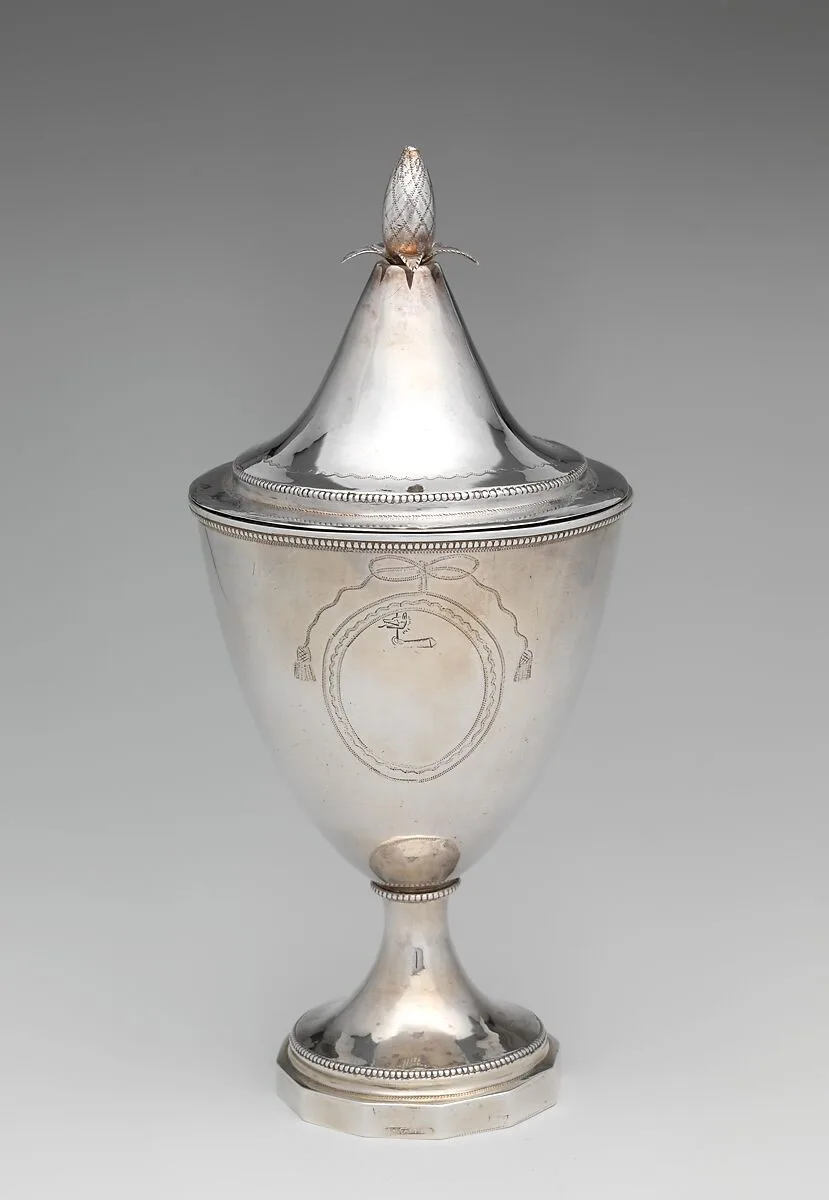 Sugar Urn — Charles Faris