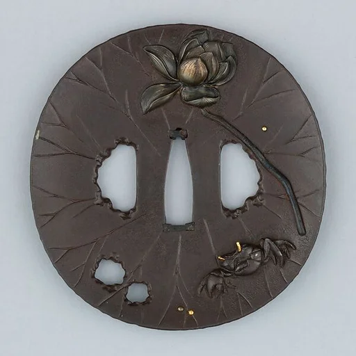 Sword Guard (Tsuba)