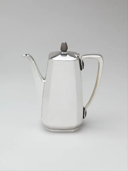 Coffeepot — Tiffany & Co.
