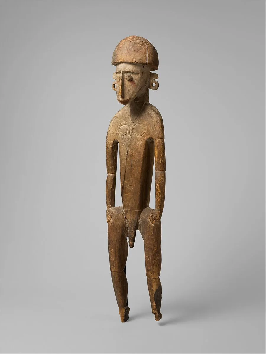 Ancestor Figure (Silum or Telum) — Unknown