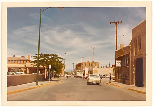 Sante Fe, New Mexico — Stephen Shore