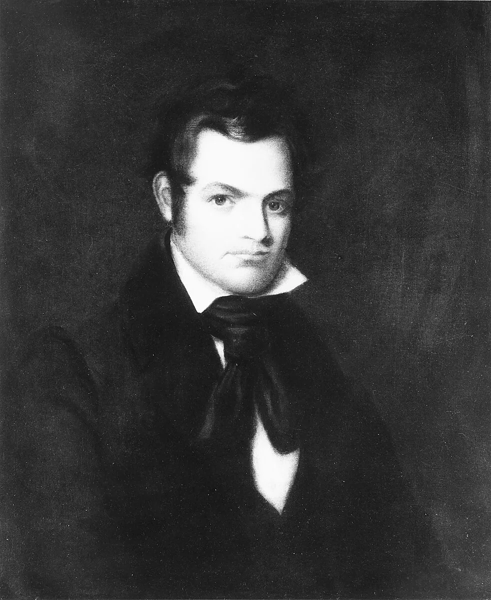 Portrait of a Man — Unknown