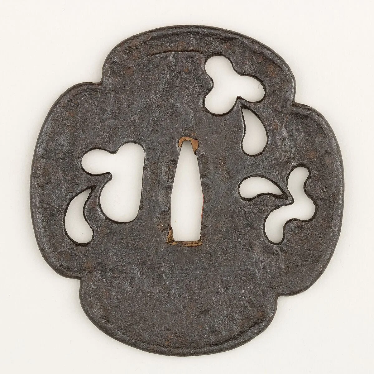 Sword Guard (Tsuba) — Unknown