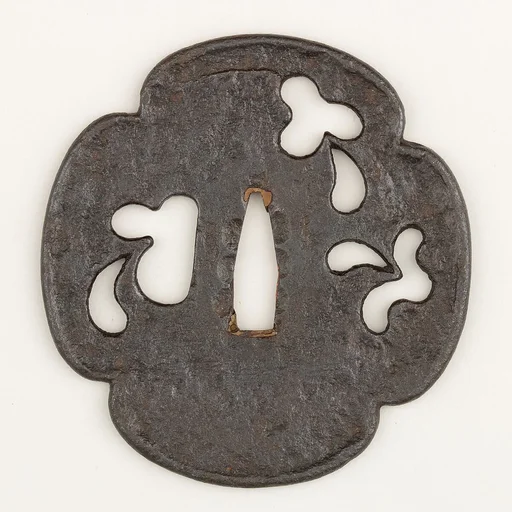 Sword Guard (Tsuba)