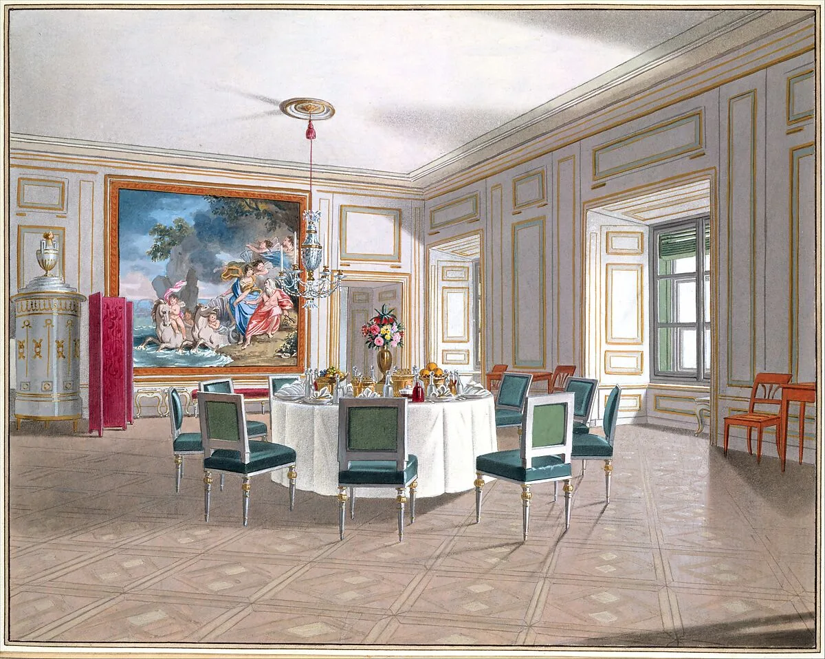 Album offered in 1826 to Princess Marie d'Orlèans, daughter of King Louis-Philippe — Johann Stephan Decker