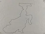 Template for Puppet Drawing