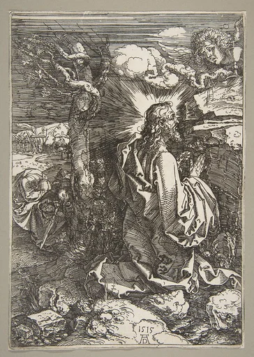 Agony in the Garden