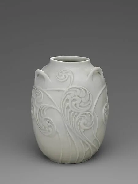 Vase — M. Louise McLaughlin|Losanti Pottery