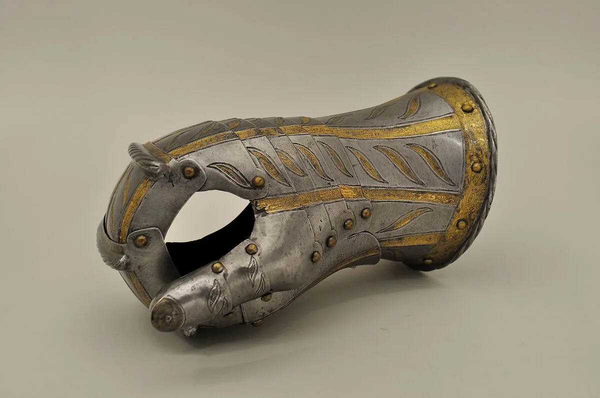 Locking Gauntlet — Unknown