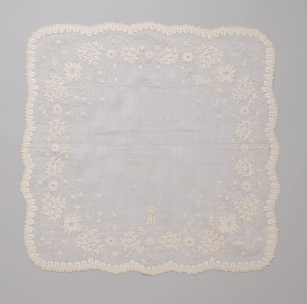 Handkerchief — Unknown