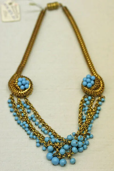 Necklace — House of Schiaparelli