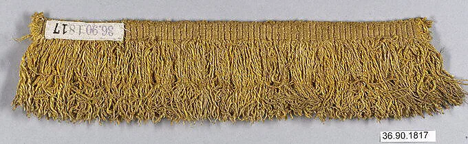 Fringe — Unknown