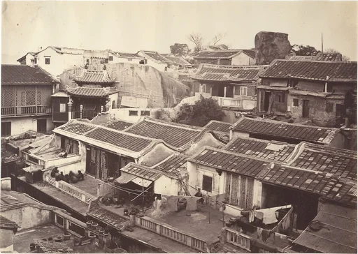 Amoy Houses