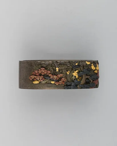 Sword-Hilt Collar (Fuchi)