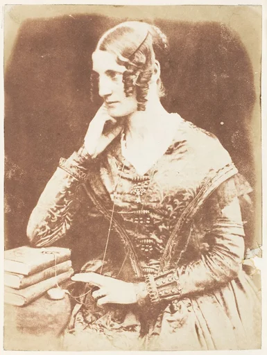 Unidentified Woman