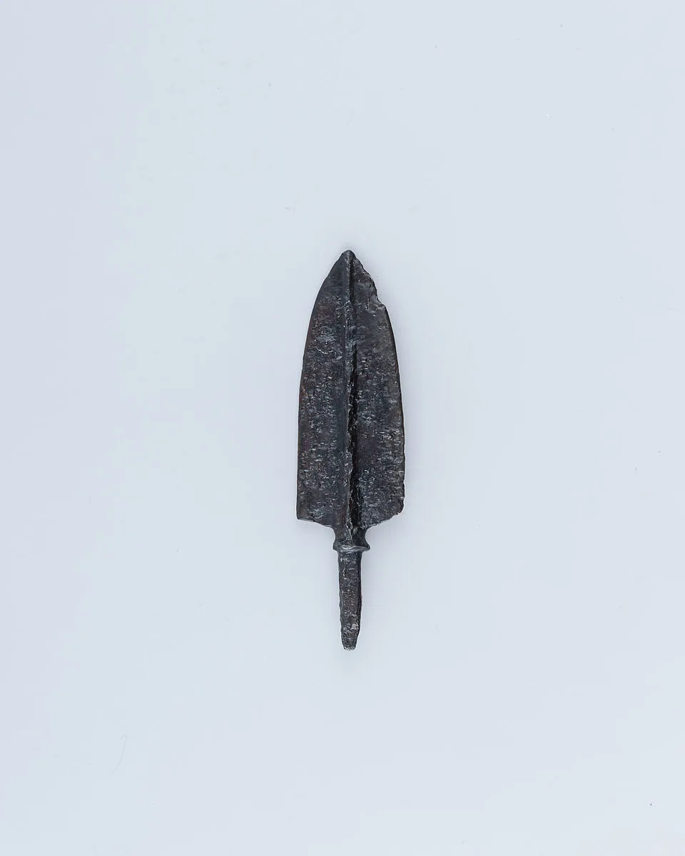 Arrowhead — Unknown