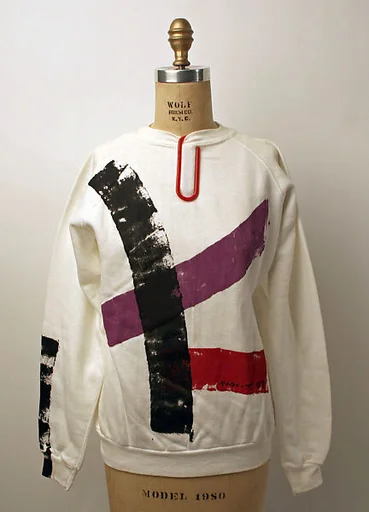 Sweat shirt