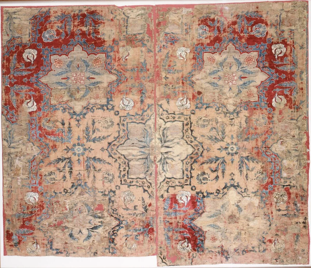Textile Fragment — Unknown