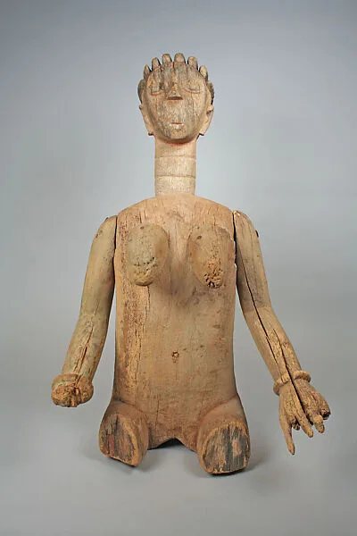 Half Figure: Female — Unknown