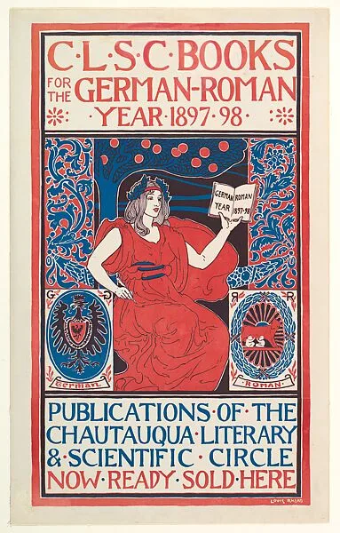 C.L.S.C. Books — Louis John Rhead