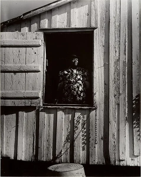 Black and White, No. 3 — Clarence John Laughlin