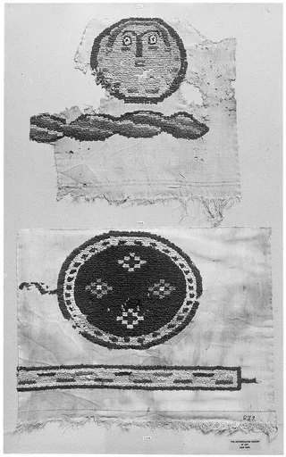 Textile Fragment